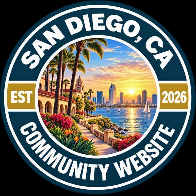 Welcome to San Diego Community Website